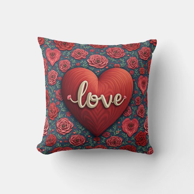 Coussin d'amour (Recto)