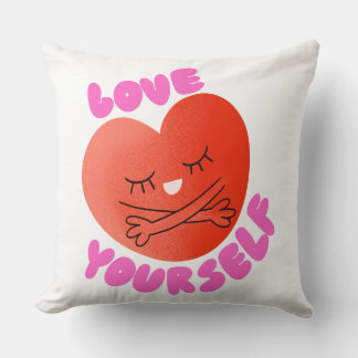 Coussin d'amour