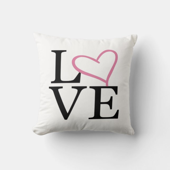 Coussin d'amour (Recto)