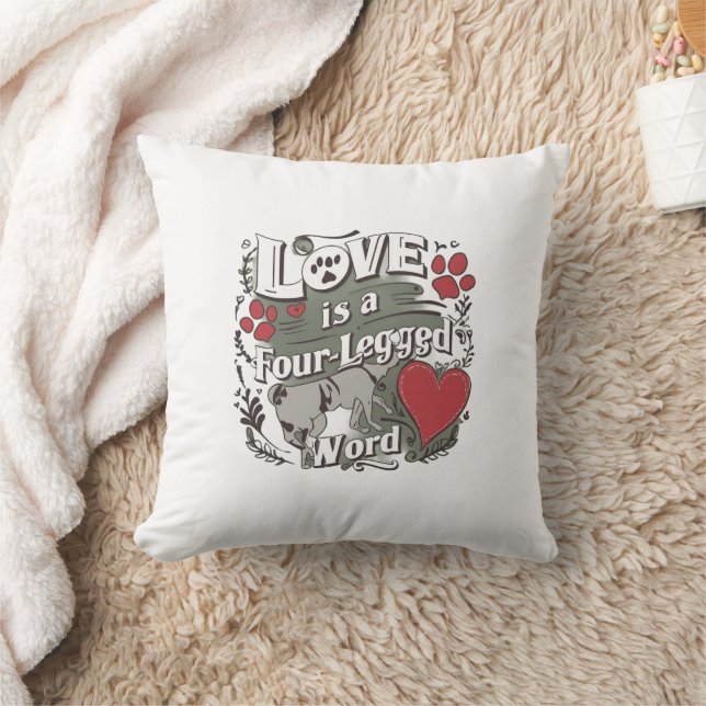 Coussin d'amour de la provocation (Couverture)