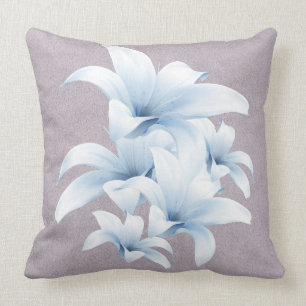 Coussin d'amour pour la paix de Blue Lily