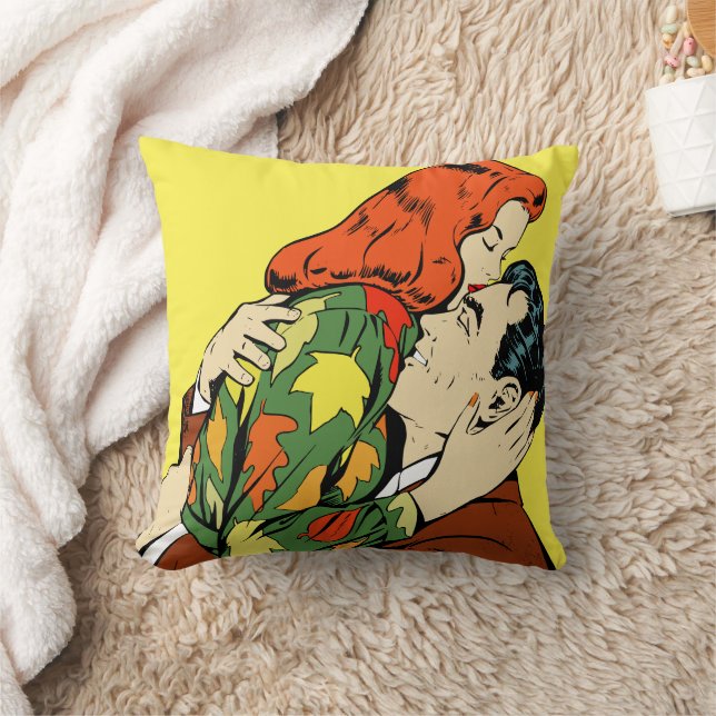 Coussin d'amour vintage (Couverture)