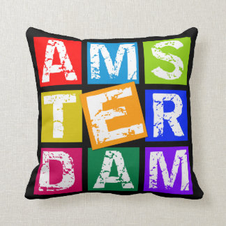 Coussin d'Amsterdam