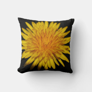 Coussin Dandelion Fleur tpcnm
