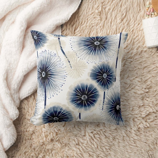 Coussin Dandelions de Bohême (Couverture)