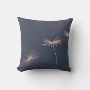 Coussin Dandelions Renaissance Force Pouvoir Lancer Oreill