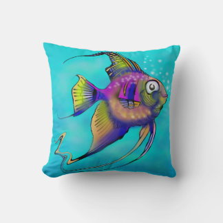 Coussin d'angélique