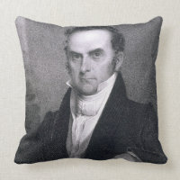 Daniel Webster (1782-1852) (gravure)