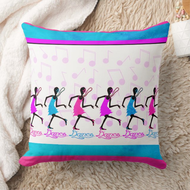 Coussin Danse (Couverture)