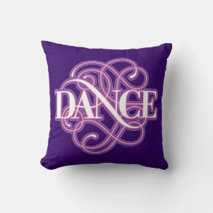 Coussin Danse