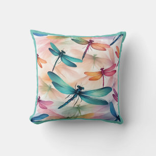 Coussin Danse de libellule