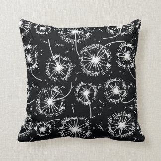 Coussin Danse décorative de Coussin-Pissenlit de jet