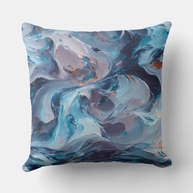 Coussin Danse des anges (Verso)