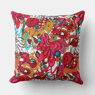 Coussin Danse espagnole