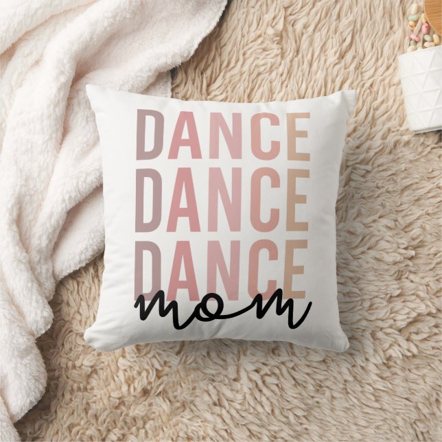 Coussin Danse maman | Danse maman | Dancer Mama Cadeau (Couverture)