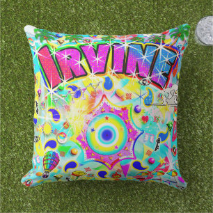 Coussin Danse Mystique d'Irvine