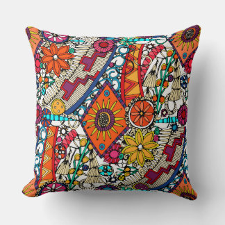 Coussin Danse sud-américaine