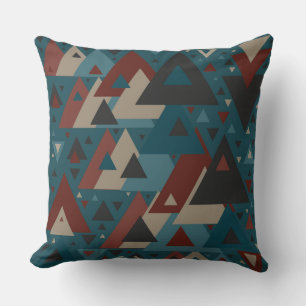 Coussin Danse triangulaire