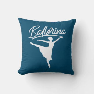 Coussin Danseur de Ballerina
