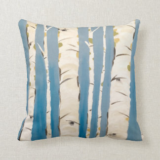 Coussin d'arbre de bouleau