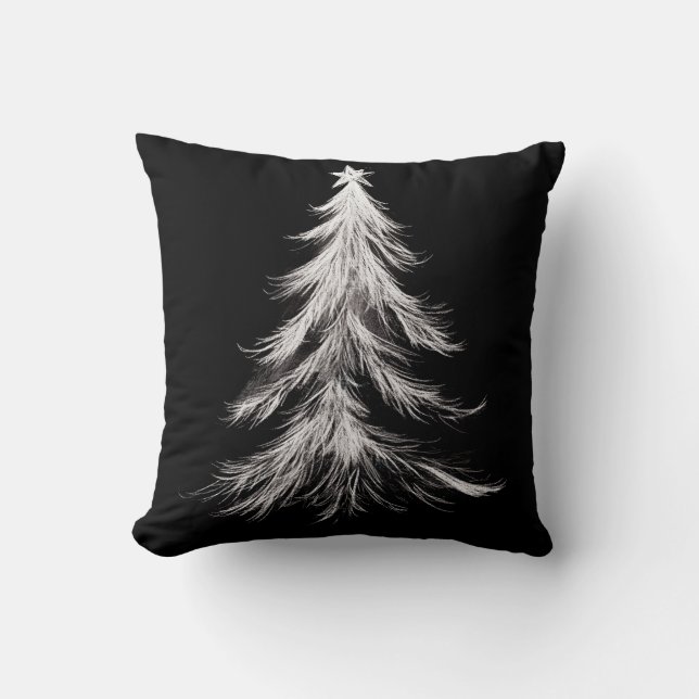 Coussin d'arbre de Noël (Recto)