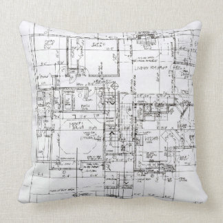 Coussin d'architectes