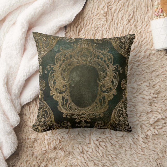 Coussin Dark Boudoir (Couverture)