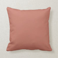 Dark Pastel Peach Solid Color Pairs Blood Orange