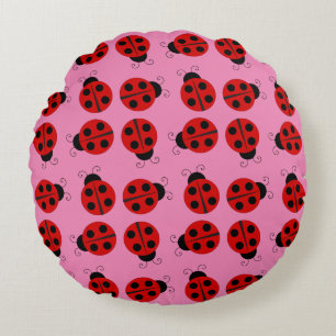 Coussin Darling Ladybug
