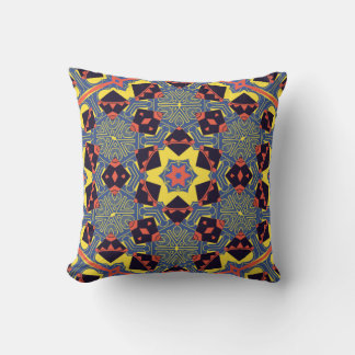Coussin d'art Vintage