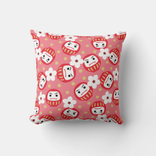 Coussin Daruma