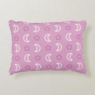 Coussin d'ascension étoile et lune