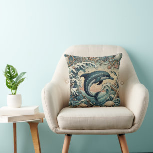 Coussin Dauphin 2