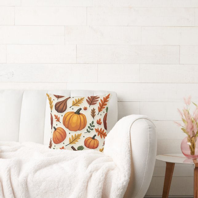 Coussin d'automne (Canapé)