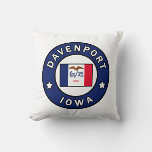 Coussin Davenport Iowa