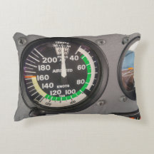 Coussin d'aviation