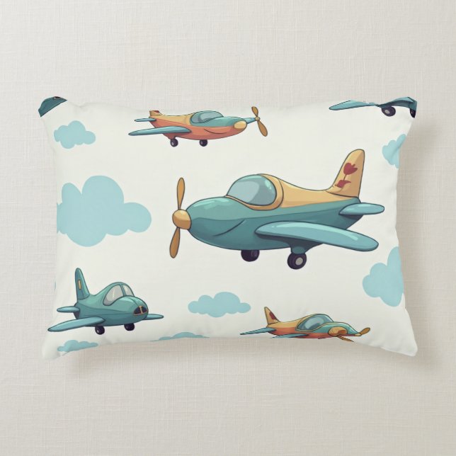 coussin d'avion (Devant)