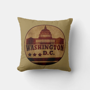 Coussin dc washington