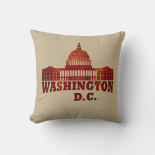 Coussin dc washington