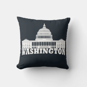 Coussin dc washington