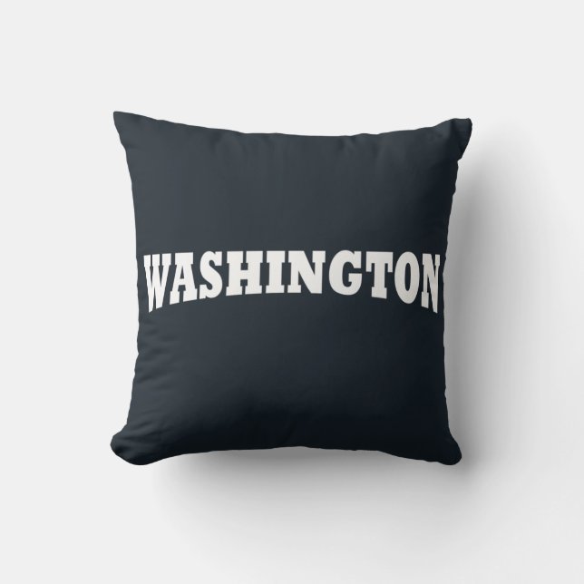 Coussin dc washington (Recto)