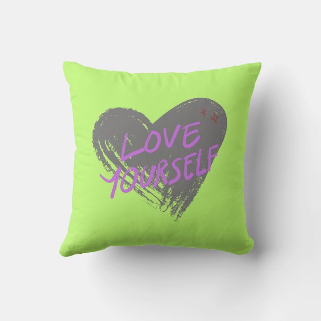 coussin de 16 po x 16 po (Verso)