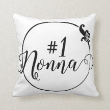 Coussin de #1 Nonna