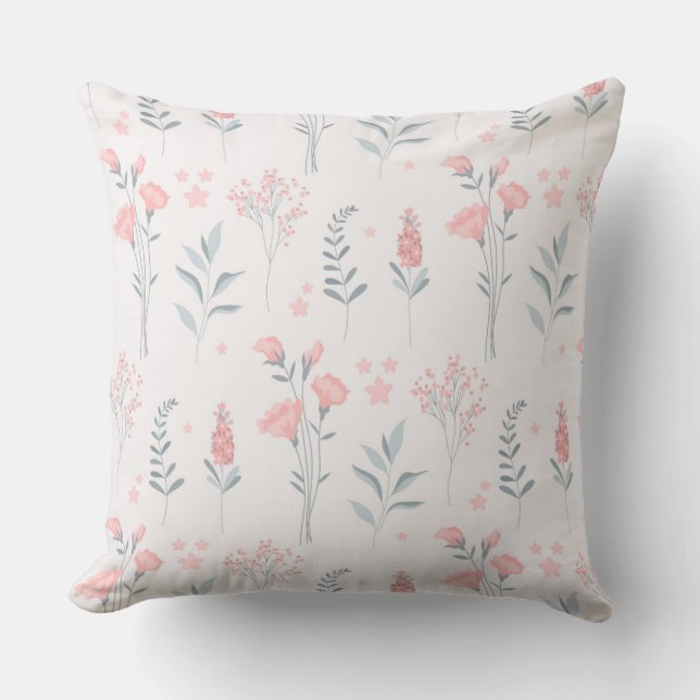 Coussin de 40,5 cm x 40,5 (Recto)