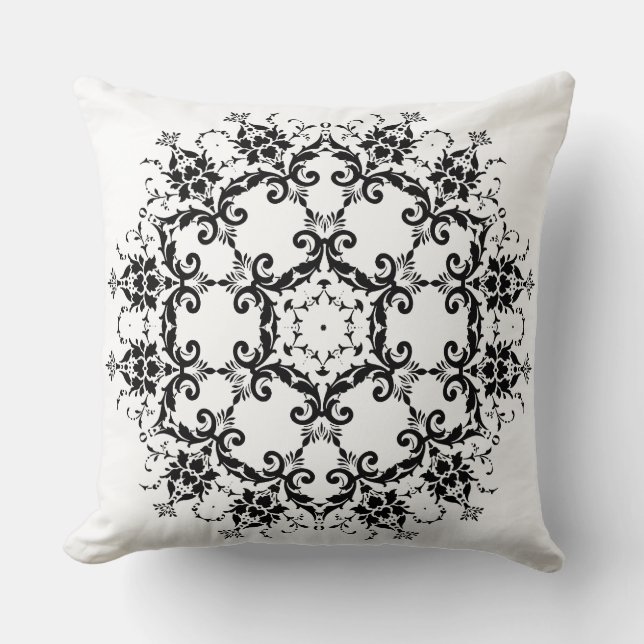 Coussin de 40,5 cm x 40,5 (Recto)