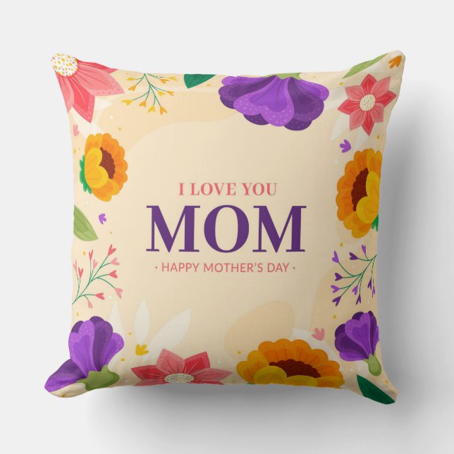 Coussin de 40,5 cm x 40,5 (Recto)