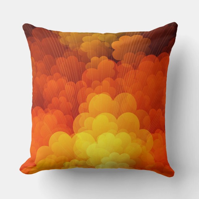 Coussin de 40,5 cm x 40,5 (Recto)