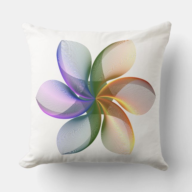 Coussin de 40,5 cm x 40,5 (Recto)