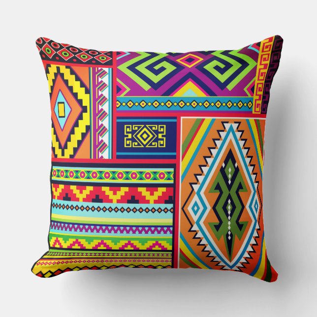 Coussin de 40,5 cm x 40,5 (Recto)