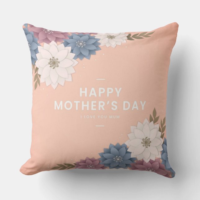 Coussin de 40,5 cm x 40,5 (Recto)